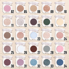 HHLTOH swatch on arm showing true color payoff and buildable intensity benefit