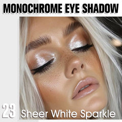 HHLTOH close-up texture of pearl pigment for smooth blendability benefit
