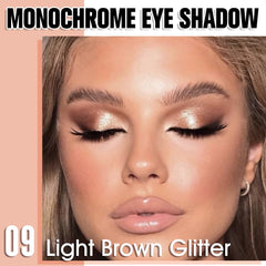 HHLTOH close-up powder texture highlighting fine shimmer for smooth application benefit