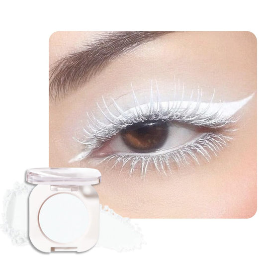 HHLTOH front packaging showing compact single white matte shade and portability