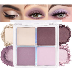 HHLTOH front packaging showing compact quad and color run
