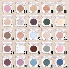 HHLTOH brush swatch demonstrating buildable pigmentation and easy layering benefit