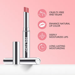 HHLTOH lip balm in lifestyle setting for effortless everyday use