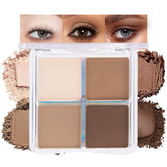 HHLTOH quad front packaging showing compact travel-friendly design and neutral palette