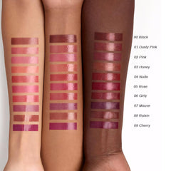 HHLTOH open tube detail revealing balm color and easy-glide surface