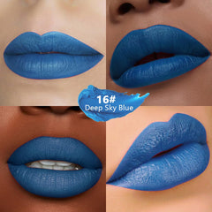 HHLTOH creamy texture close-up displays blendability and matte pigment