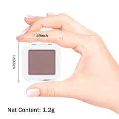 HHLTOH next to lipstick for scale indicating compact size and portability benefit