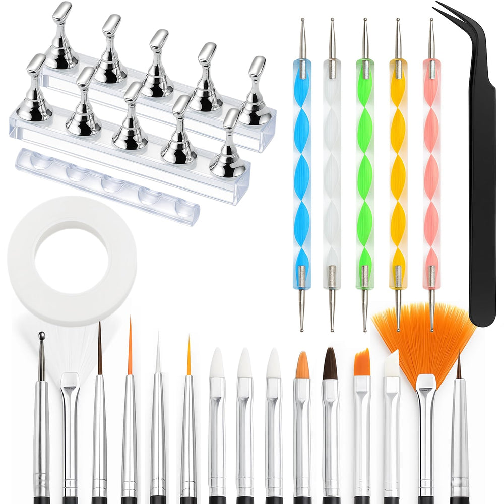 HHOOMY full kit flatlay showing all tools neatly arranged for fast access