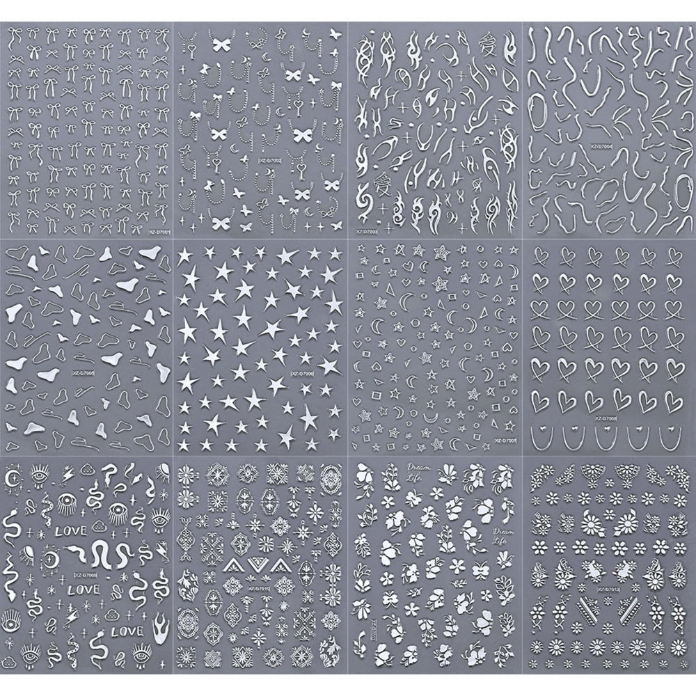 HHZEYLE application tools with tweezers demonstrating precise placement benefit