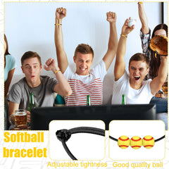 Hicarer scrunchies worn in ponytail showing secure hold and hair protection