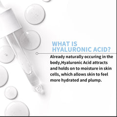 Hicream pump and label close-up highlighting ingredient clarity