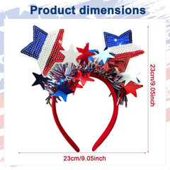 HIFANMM packaged headband with label, ready for gifting or storage