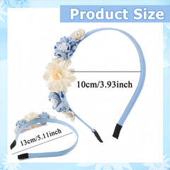 HIFANMM scale comparison next to ruler showing compact, lightweight size