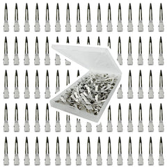 HiJeaton front packaging showing 90 metal clips, organized and ready for styling