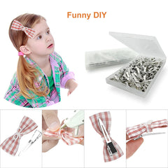HiJeaton storage box with sorted clips for quick access and tidy organization