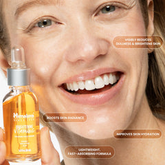 Himalaya 30ml bottle in hand to show true product size and travel-friendly convenience