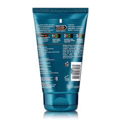 Himalaya gel being dispensed demonstrating smooth non-drying texture