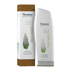 Himalaya front bottle showing label and benefits