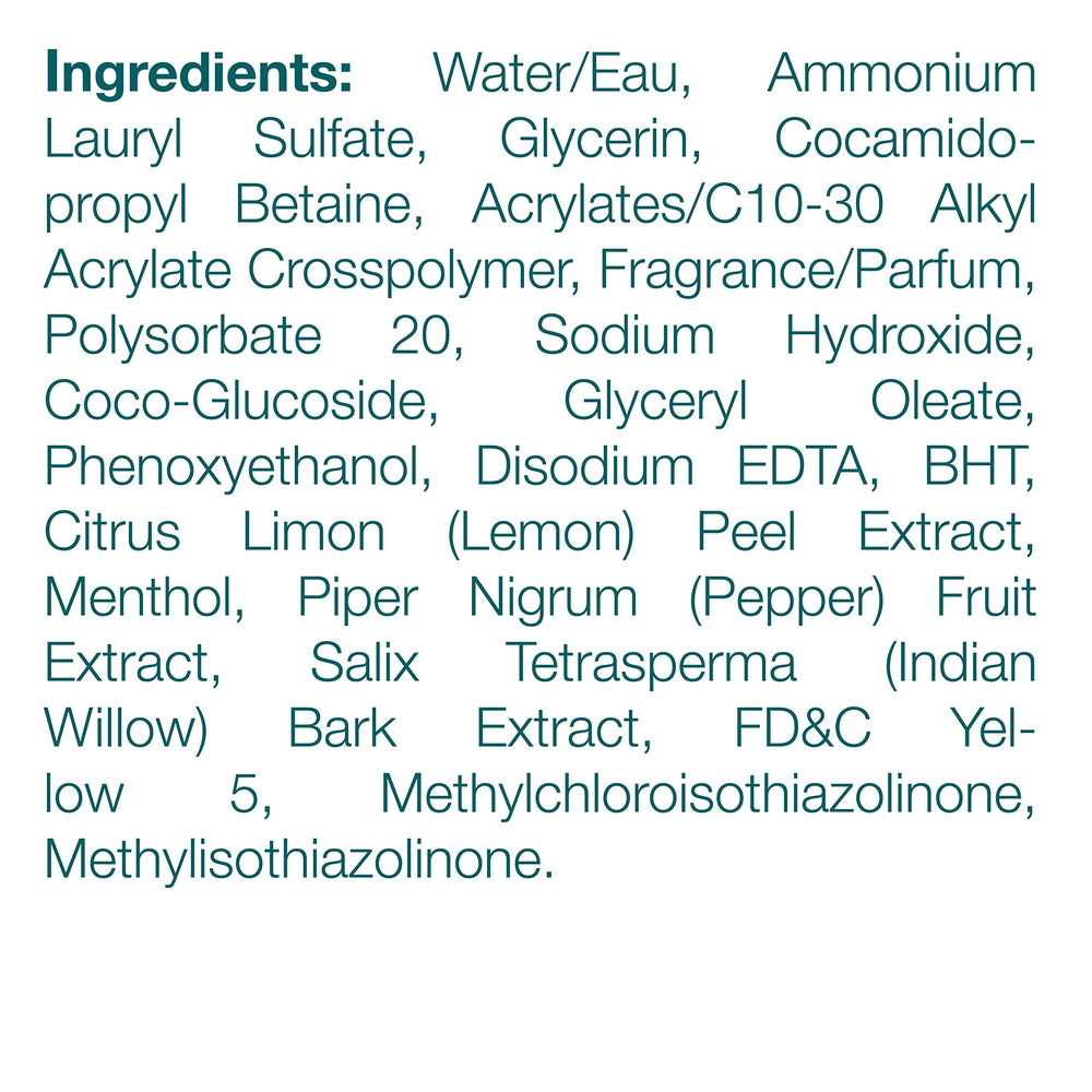 Himalaya lemon peel close-up highlighting natural astringent ingredient benefits