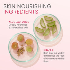 Himalaya jar open with cream inside showing absorbent moisturizing benefit