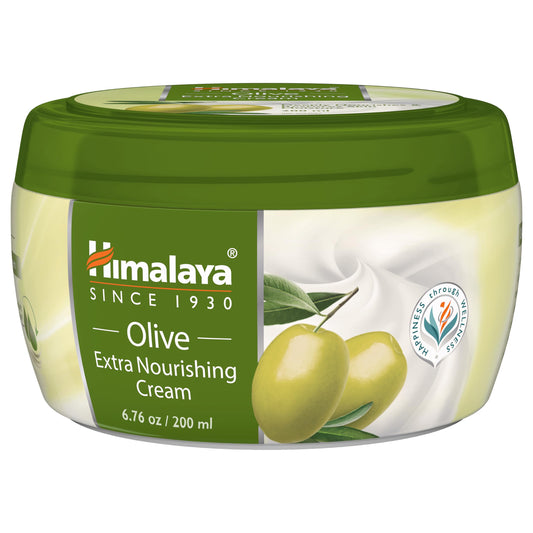 Himalaya bottle front packaging showing product benefits and branding for easy recognition
