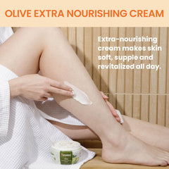 Himalaya open jar showing creamy texture and quick-absorbing finish for soft skin