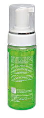 Himalaya open cap and nozzle detail for controlled, no-mess dispensing