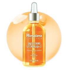 Himalaya front packaging showing bottle and branding for clear identification and trust