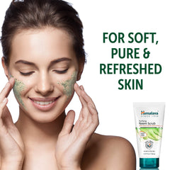 Himalaya tube open cap ready for dispensing and easy home use
