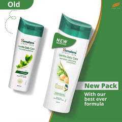 Himalaya shampoo placed in bathroom setting for daily care inspiration
