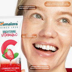 Himalaya micro cellulose beads macro shot for gentle exfoliation