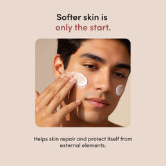 HIMS & HERS ingredient label close-up highlighting clean formula benefits
