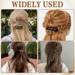 HINGTAI barrette used during driving or yoga showing secure hold and comfort