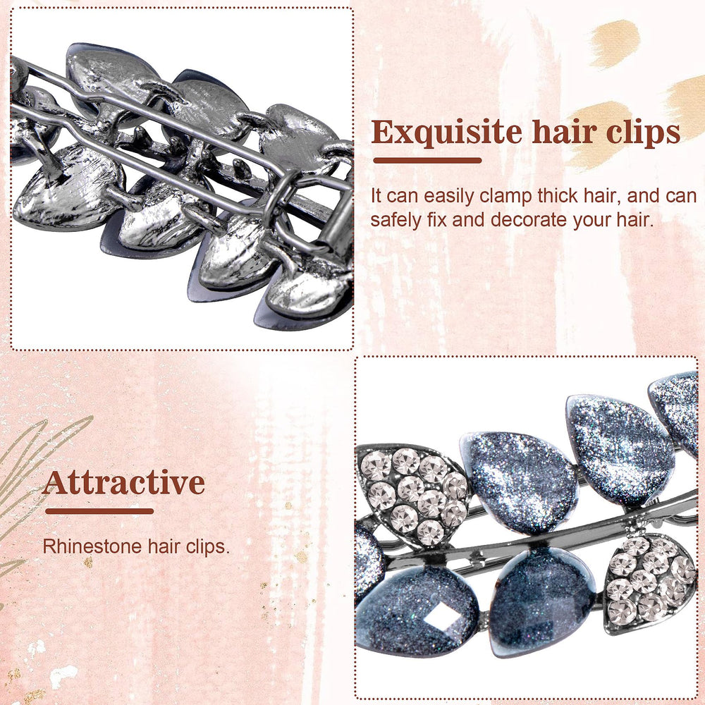 HINZIC packaged two clips display ready-to-gift presentation and elegant design
