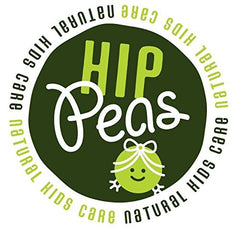 Hip Peas smoothing dry hair and reducing frizz for softer, defined curls