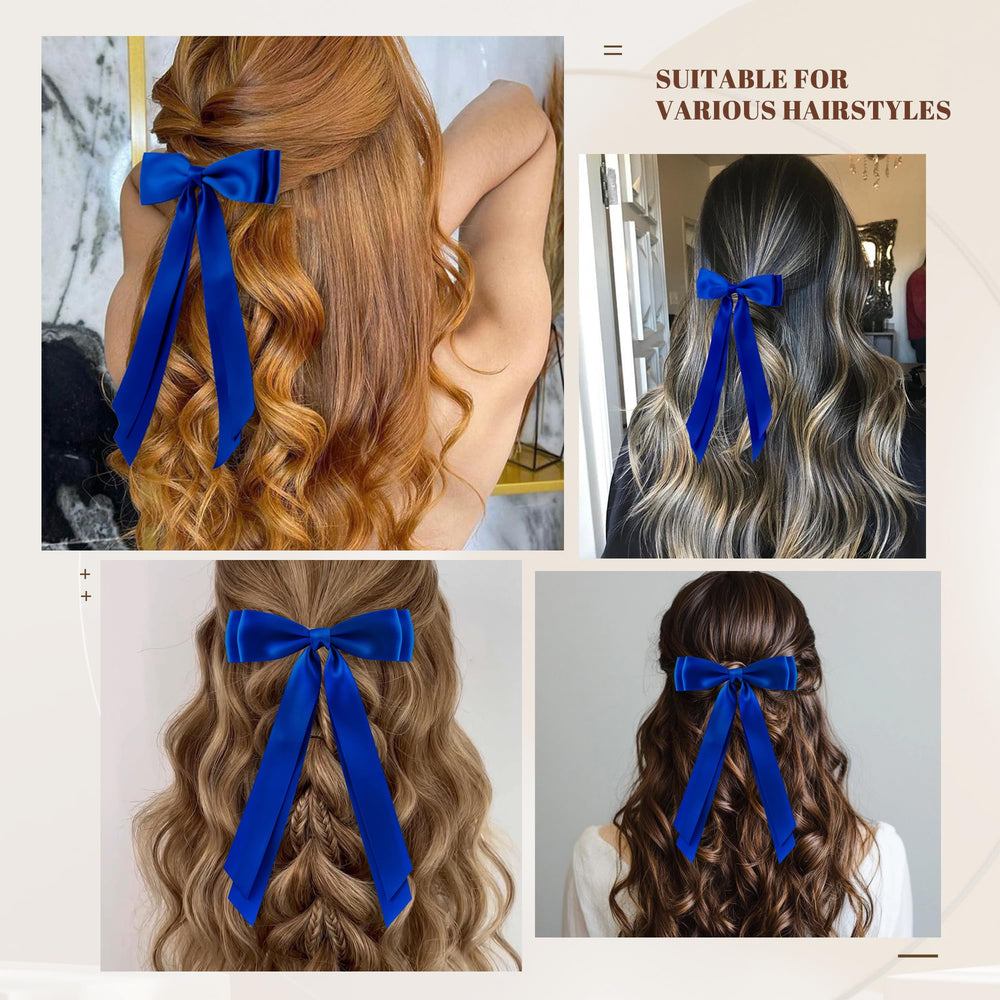 hisial double bows pigtails example adding symmetrical charm and movement