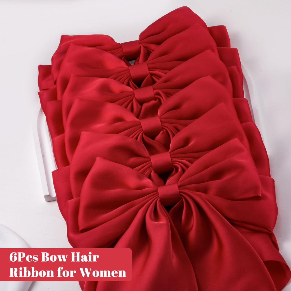 hisial gift presentation and set showing six bows ready for gifting and variety