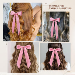 hisial half-up hairstyle demo adding feminine detail and movement