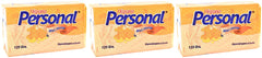Hispano honey miel front packaging showing three 125g bars and clear label benefit
