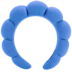 HitModa front view showing headband packaging and secure fit benefits