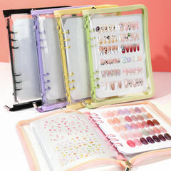 HLQHXWHZT organizer on salon table presenting professional display benefit