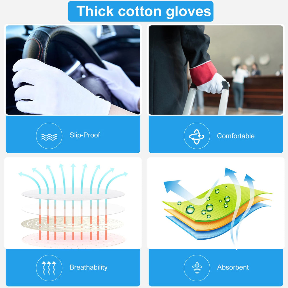 HMNYSOL model wearing gloves overnight for mess-free moisturizer