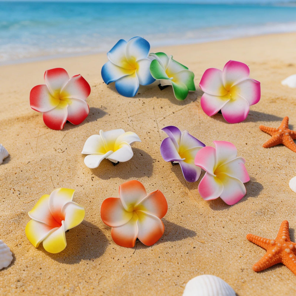 HOFASON clips arranged as gift decorations offering ready-made party favors