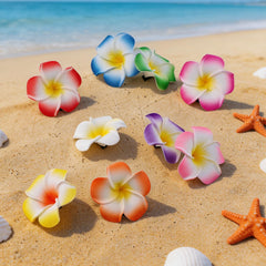 HOFASON clips arranged as gift decorations offering ready-made party favors