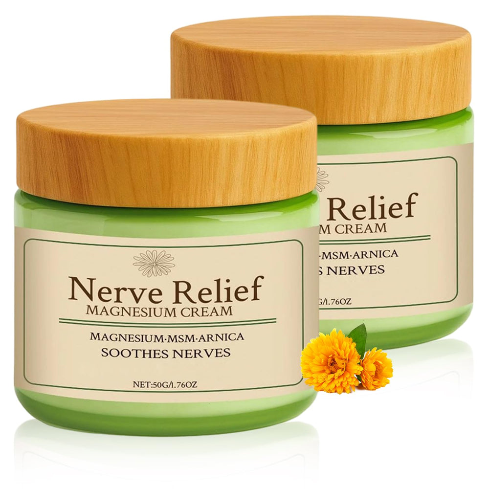 Holyarm front packaging showing two 50g jars and compact convenience