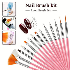 HomTop brush tip close-up showing fine bristles for crisp lines