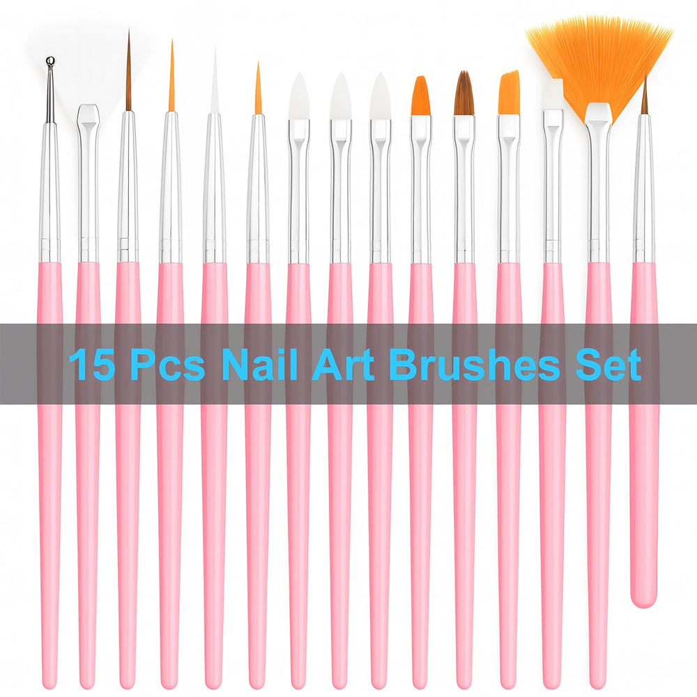 homtop double-ended dotting pens with varied tips for consistent dots