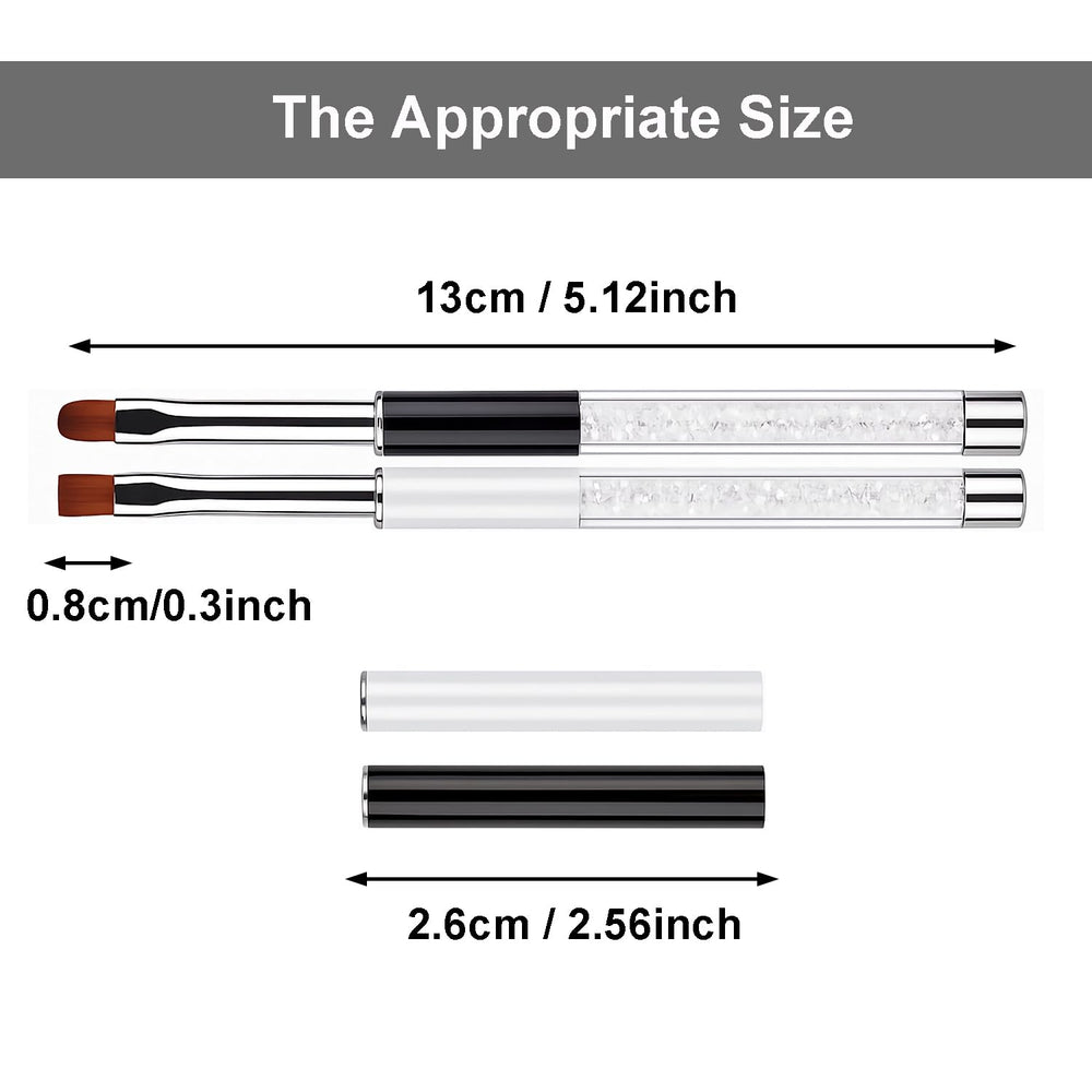 HomTop rhinestone handle detail emphasizing ergonomic grip and style