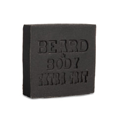 Honest Amish soap bar front packaging showing natural ingredients and small-batch look