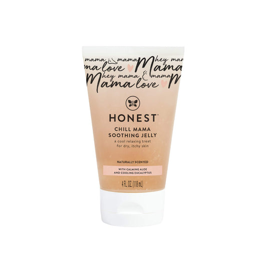 The Honest Company front packaging showing bottle and branding for quick identification